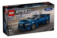 Lego Speed Champions Carro Esportivo Ford Mustang Dark Horse - 76920