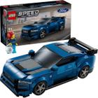 Lego Speed Champions Ford Mustang Dark Horse 344 peças 76920