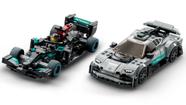 Lego Speed Champions - Mercedes-AMG F1 W12 E Project One