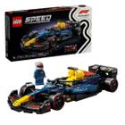 Lego Speed Champions Oracle Red Bull Racing RB20 F1 77243 Blocos De Montar 251 Peças Construção