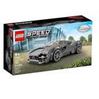 Lego Speed Champions Pagani Utopia 249 Pecas 76915