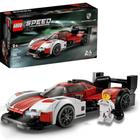 LEGO Speed Champions Porsche 963 280 Peças 9+ 76916