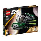 Lego Star Wars 75360 Caça Estelar Jedi Do Yoda