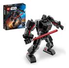 Lego Star Wars 75368 Armadura Robô Do Darth Vader