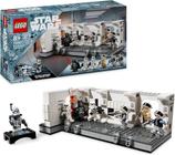 Lego Star Wars 75387 Embarcando na Tantive IV