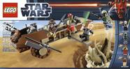 LEGO Star Wars 9496 Speeder do Deserto