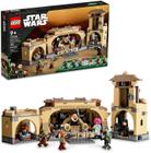 Lego Star Wars A Sala do Trono de Boba Feet 75326