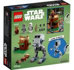 Lego Star Wars At-st Posto De Vigia Do Ewok Wicket 75332