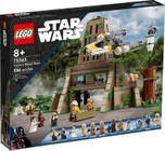 LEGO Star Wars - Base Rebelde de Yavin 4 - 1066 Peças - 75365