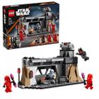 Lego Star Wars Batalha de Paz Vizsla e Moff Gideon 75386