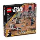 Lego Star Wars Batalha de Soldado Clone e Droide de Batalha