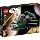 Lego Star Wars Caça Estelar Jedi do Yoda 75360 com 253pcs