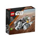 Lego Star Wars Caça Estelar Mandaloriano 83 Peças - 75363