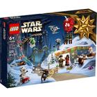 Lego Star Wars Calendário do Advento 75366 320pcs