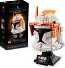 Lego Star Wars - Capacete do Comandante Clone Cody 75350