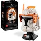 Lego Star Wars - Capacete do Comandante Clone Cody - 75350