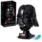 LEGO Star Wars Capacete do Darth Vader, 834 peças, 75304