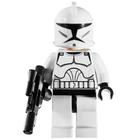 LEGO Star Wars - Clone Trooper com Blaster Gun