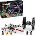 LEGO STAR WARS - Combinação de TIE Fighter e X-Wing 75393