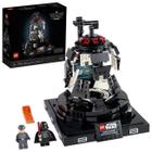 Lego Star Wars Darth Vader Meditation Chamber 663 Peças