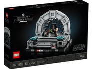 Lego Star Wars Diorama Da Sala Do Trono Do Imperador 75352