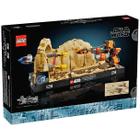 Lego Star Wars Diorama Mos Espa Podrace 75380