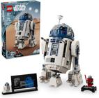 Lego Star Wars Droide R2-D2 1050 Peças - 75379