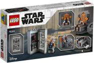 LEGO Star Wars Duel on Mandalore 75310 Awesome Toy Building Kit Com Ahsoka Tano e Darth Maul Nova 2021 (147 peças)