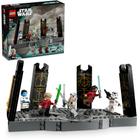 Lego Star Wars Duelo Ahsoka Tano em Peridea 75385 com 382pcs