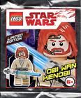 LEGO Star Wars Episódio 2 - Edição Limitada - Pacote Foleado OBI-WAN Kenobi