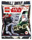 LEGO Star Wars Episódio 4/5/6 - Edição Limitada - Pacote At-st foil