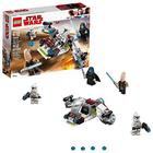 LEGO Star Wars Jedi & Clone Troopers Battle Pack 75206 Kit de Construção (102 Peças)