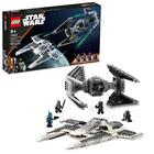 LEGO Star Wars Mandalorian Fang Fighter vs. TIE Intercepto