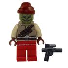 Lego Star Wars Minifigura Kithaba 9496