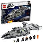 LEGO Star Wars: O Cruzador de Luz Imperial Mandaloriano 753