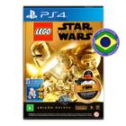 Lego Star Wars: A Saga Skywalker para PS4 - Tt Games - Jogos de Aventura -  Magazine Luiza