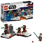 LEGO Star Wars: O Duelo de Despertar da Força no Starkiller Base 75236 Kit de Construção (191 Peças)