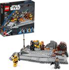 LEGO Star Wars - Obi-Wan Kenobi contra Darth Vader 75334