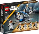 LEGO Star Wars - Pack de Batalha Soldado Clone de Ahsoka da 332 - 108 Peças - 75359