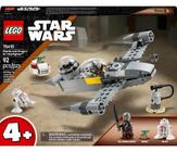 Lego Star Wars Starfighter N1 Mando e Grogu - 75410