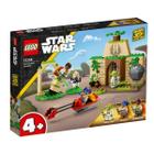 Lego Star Wars Templo Jedi de Tenoo 75358