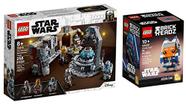 Lego Star Wars The Armorer's Mandalorian Forge + Ahsoka Ta