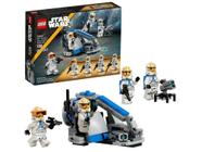 LEGO Star Wars TM Pack de Batalha Soldado Clone de - Ahsoka da 332ª 75359 108 Peças