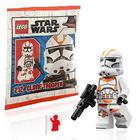 LEGO Star Wars Vingança dos Sith Minifigura - Clone Trooper