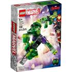 Lego super heroes 76241 armadura robo de hulk