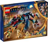 Lego Super Heroes - A Emboscada do Deviant 76154