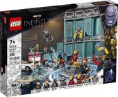 Lego Super Heroes - Armadura do Homem de Ferro 76216