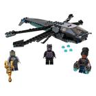 Lego Super Heroes Avião Dragão De Black Panther 76186