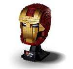 Lego Super Heroes Capacete Homem de Ferro Marvel - 76165