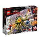 LEGO Super Heroes - Confronto com Gargantos, 264 Peças - 76205